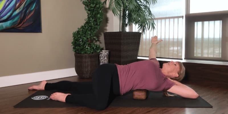 Block Therapy For Core Rotation