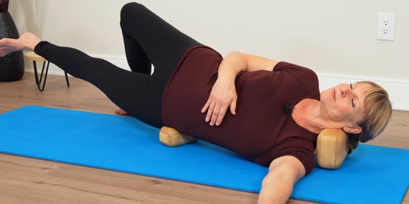 Double Blocking For Lymphatic Support