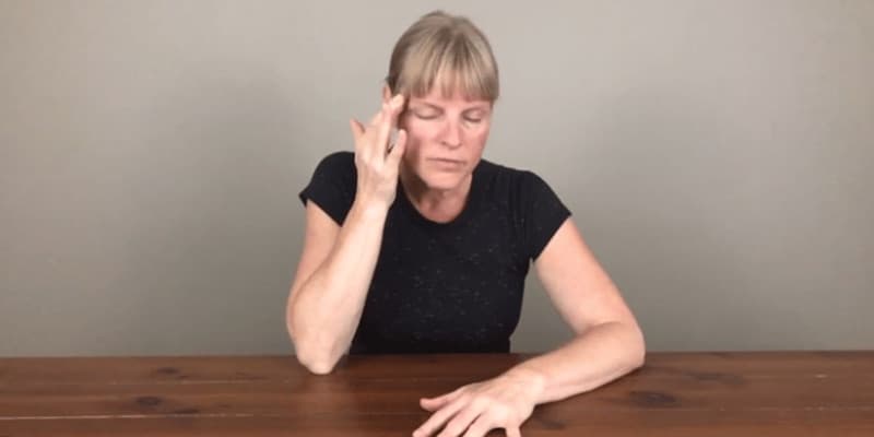 Block Therapy For Eyes