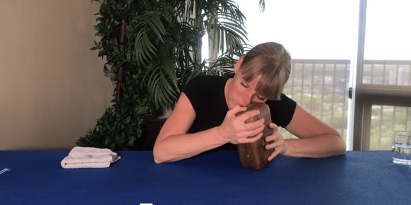 Block Therapy For Nasal Breathing
