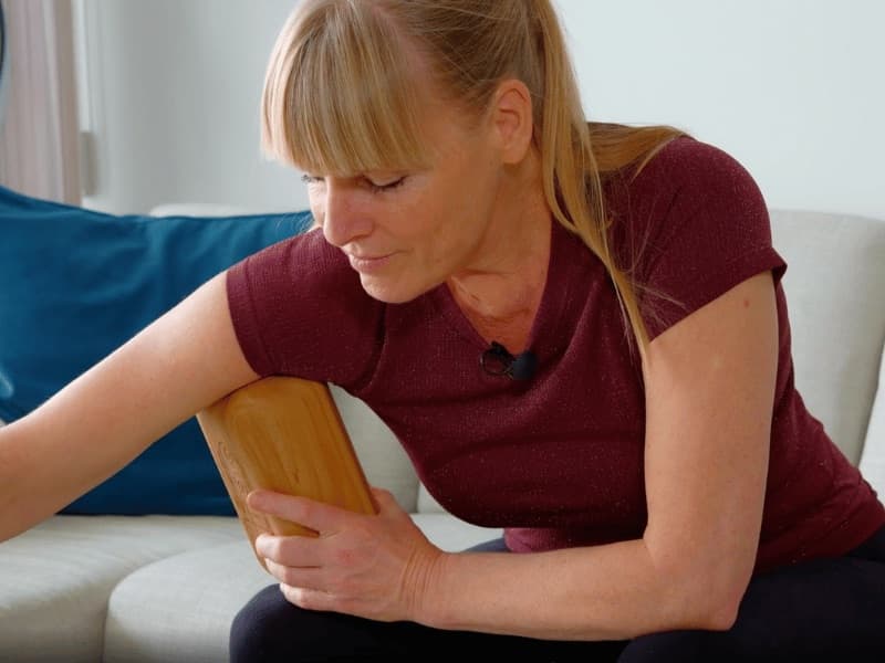 Seated Whole Body Support