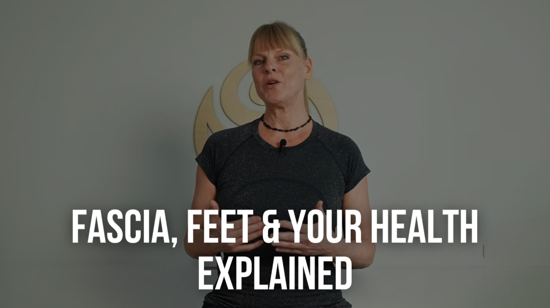 Fix Your Feet, Fix Your Body | Explanation & Fascia Decompression Exercises